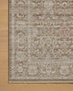 Ida IDA-03 Bark/Multi Area Rug by Chris Loves Julia X Loloi Corner Image