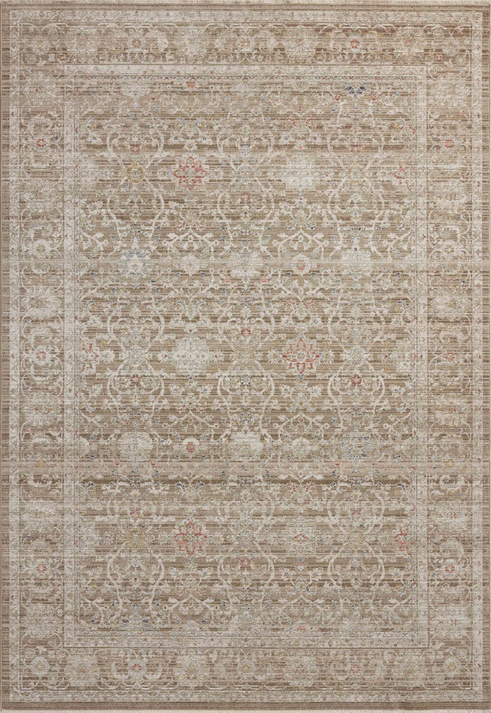 Ida IDA-03 Bark/Multi Area Rug by Chris Loves Julia X Loloi main image