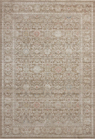 Ida IDA-03 Bark/Multi Area Rug by Chris Loves Julia X Loloi main image