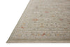 Ida IDA-04 Santa Fe/Multi Area Rug by Chris Loves Julia X Loloi Corner Image