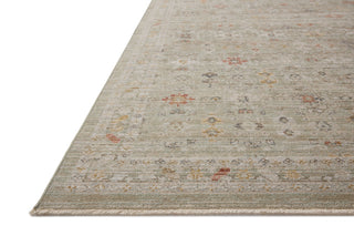 Ida IDA-04 Santa Fe/Multi Area Rug by Chris Loves Julia X Loloi Corner Image