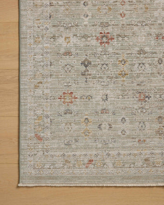 Ida IDA-04 Santa Fe/Multi Area Rug by Chris Loves Julia X Loloi Corner Image