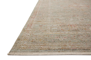 Ida IDA-05 Santa Fe/Sunrise Area Rug by Chris Loves Julia X Loloi Corner Image