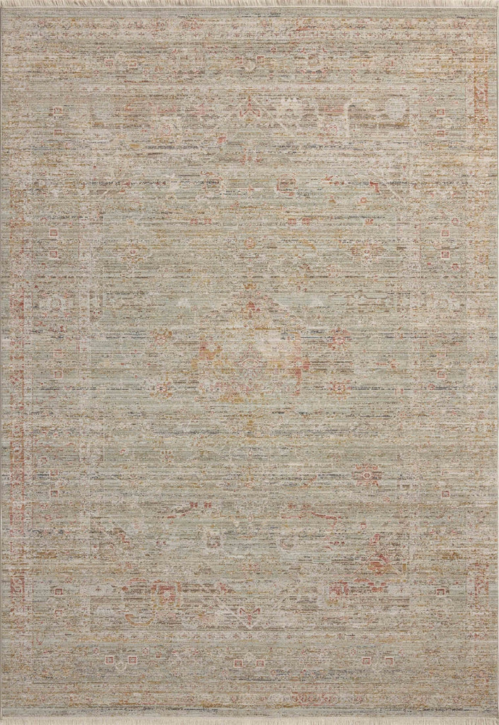 Ida IDA-05 Santa Fe/Sunrise Area Rug by Chris Loves Julia X Loloi main image