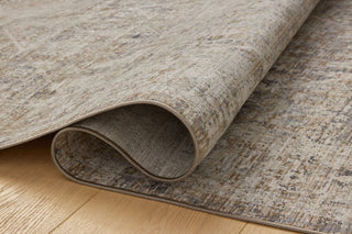 Ida IDA-06 Slate/Natural Area Rug by Chris Loves Julia X Loloi Pile Image