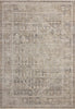 Ida IDA-06 Slate/Natural Area Rug by Chris Loves Julia X Loloi main image