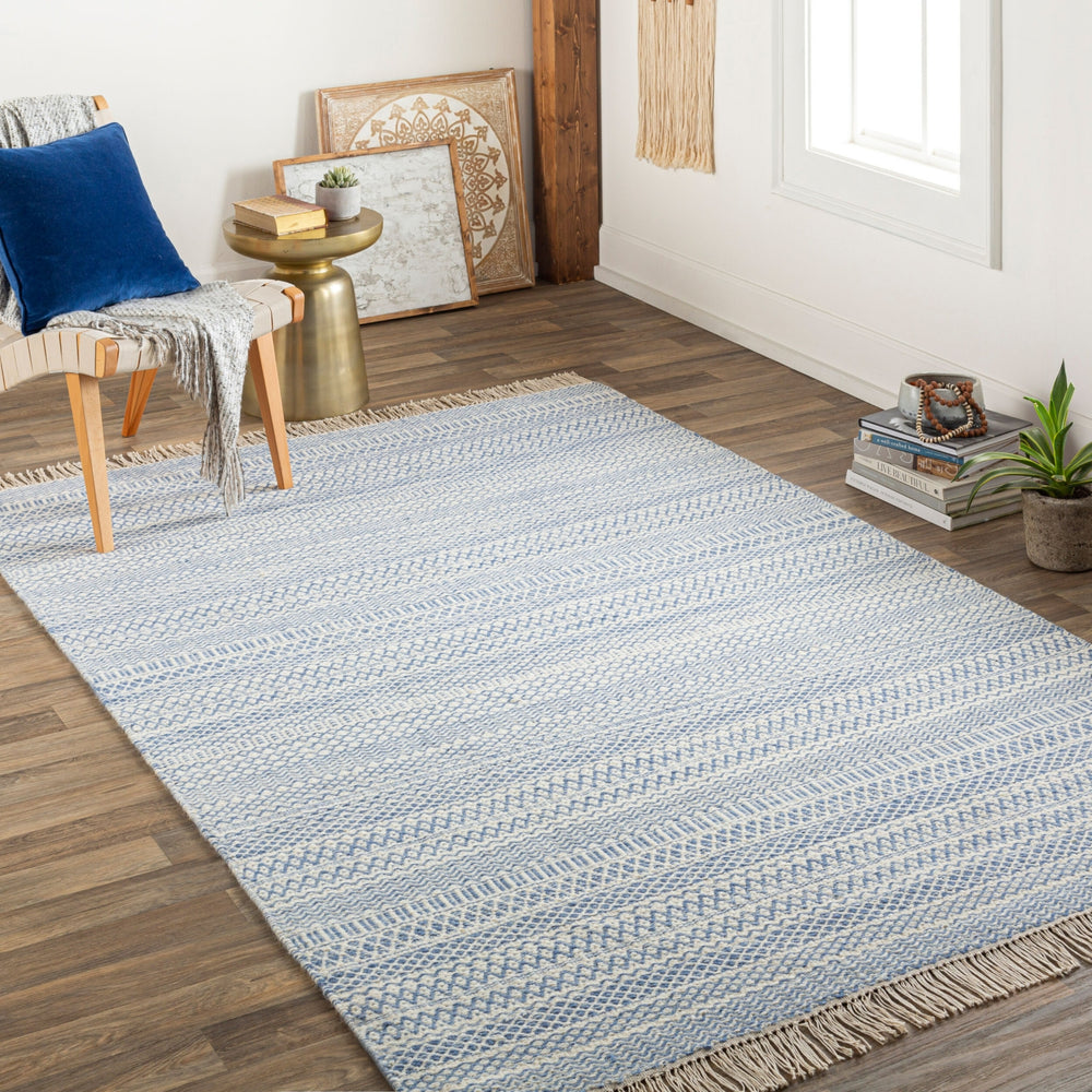 Surya Idina II IDN-8000 Area Rug Room Scene Feature