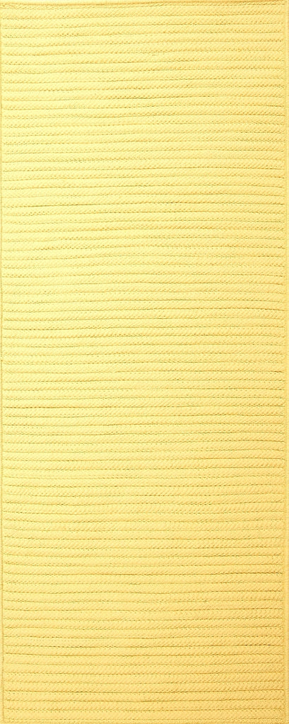 Colonial Mills Ikebana IK12 Yellow Area Rug