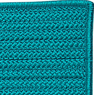 Colonial Mills Ikebana IK16 Aqua Area Rug