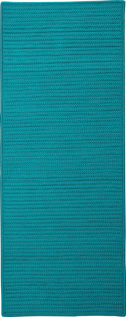 Colonial Mills Ikebana IK16 Aqua Area Rug