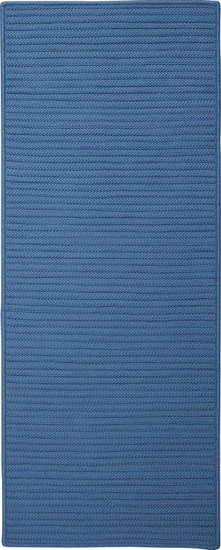 Colonial Mills Ikebana IK18 Blue Area Rug