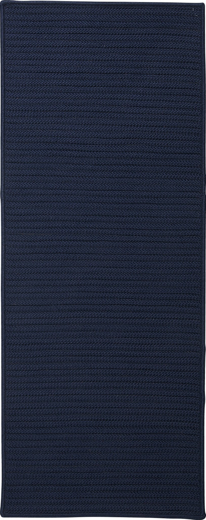 Colonial Mills Ikebana IK20 Navy Area Rug