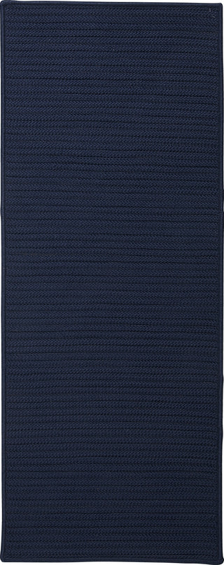 Colonial Mills Ikebana IK20 Navy Area Rug