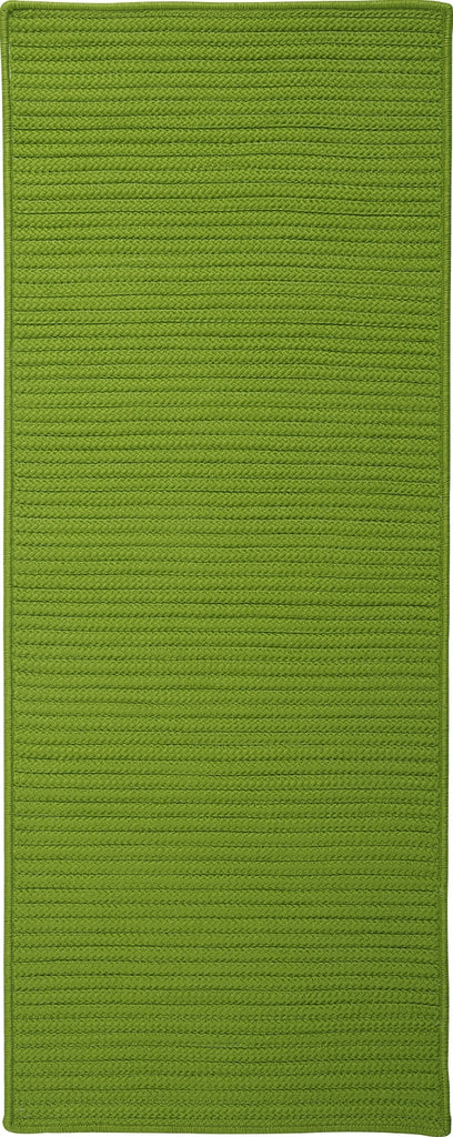 Colonial Mills Ikebana IK21 Green Area Rug