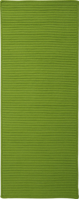 Colonial Mills Ikebana IK21 Green Area Rug