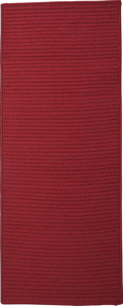 Colonial Mills Ikebana IK27 Red Area Rug