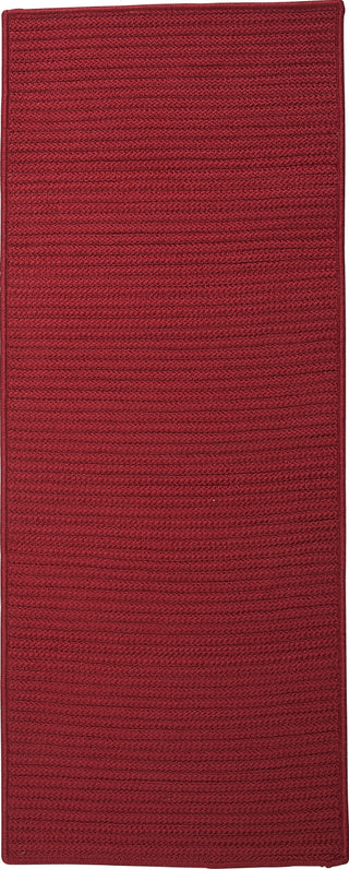 Colonial Mills Ikebana IK27 Red Area Rug