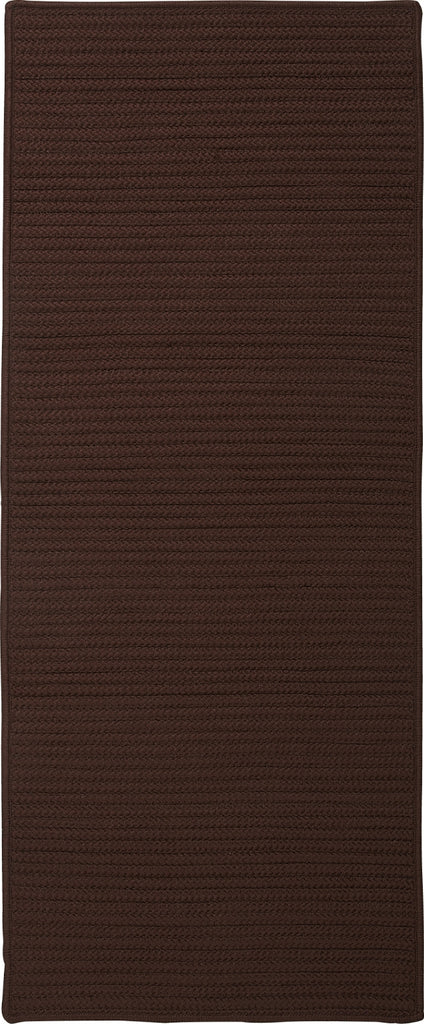 Colonial Mills Ikebana IK29 Brown Area Rug