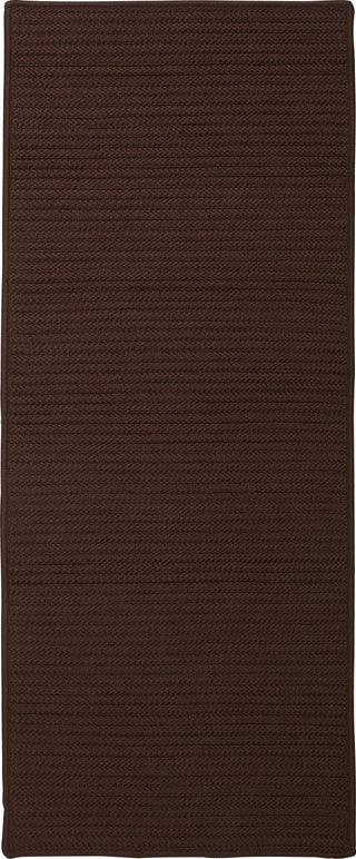 Colonial Mills Ikebana IK29 Brown Area Rug