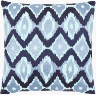 Surya Ikat Luxe IKL-001 Pale Blue main image