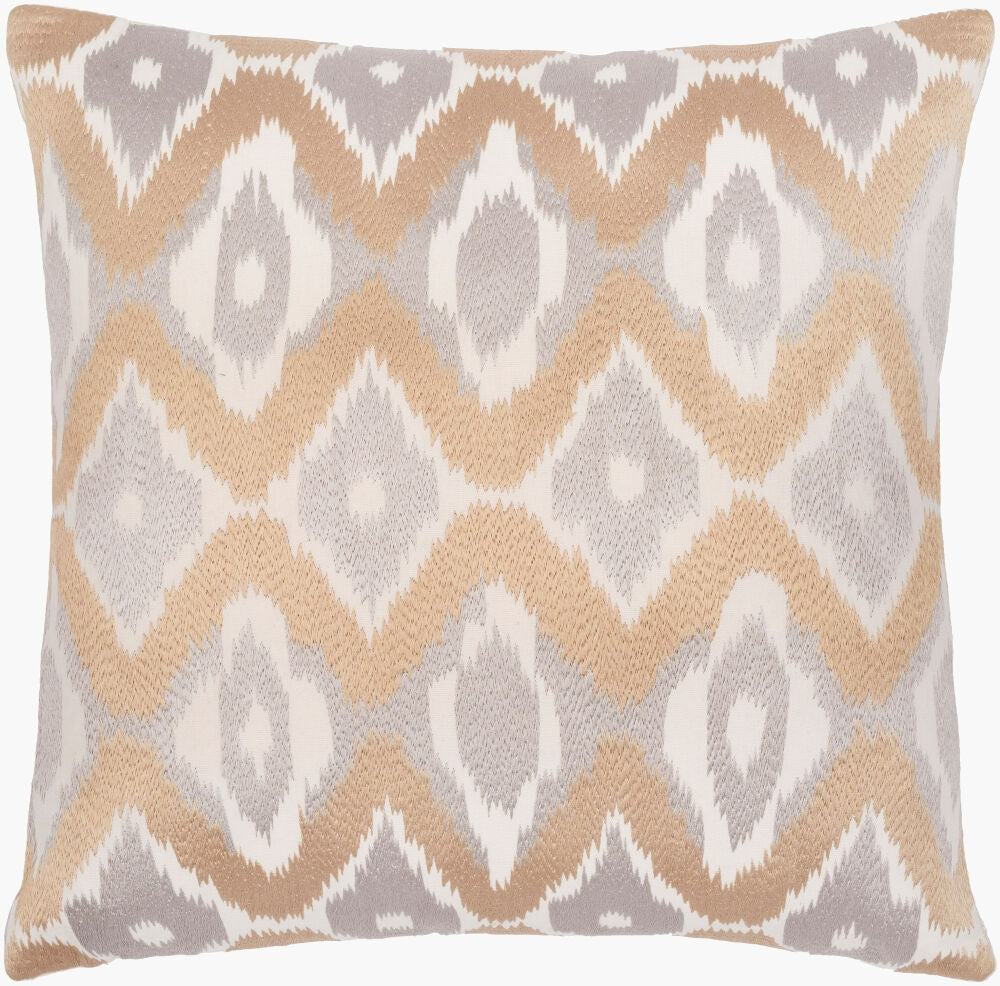 Surya Ikat Luxe IKL-002 Ivory main image