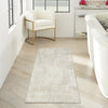 Nourison Iliana ILI01 Beige Grey Area Rug by Inspire Me! Home D�cor Corner Image