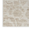 Nourison Iliana ILI02 Ivory Grey with Gold Accents Area Rug by Inspire Me! Home D�cor Texture Image