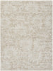 Nourison Iliana ILI02 Ivory Grey with Gold Accents Area Rug by Inspire Me! Home D�cor Main Image