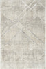 Nourison Sparkle ILI03 Grey Area Rug Main Image