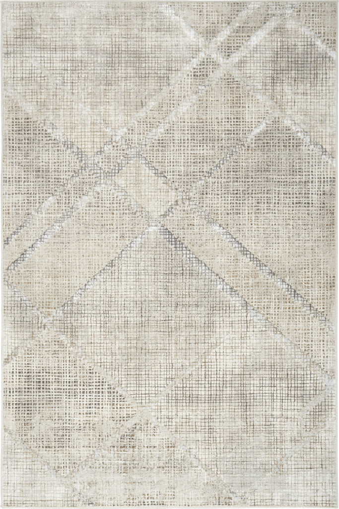 Nourison Sparkle ILI03 Grey Area Rug Main Image