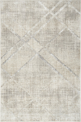 Nourison Sparkle ILI03 Grey Area Rug Main Image