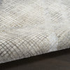 Nourison Sparkle ILI03 Grey Area Rug Texture Image