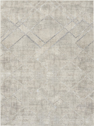 Nourison Sparkle ILI03 Grey Area Rug Main Image