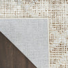 Nourison Sparkle ILI03 Grey Mocha Area Rug main image