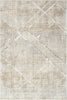 Nourison Sparkle ILI03 Grey Mocha Area Rug Main Image