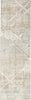 Nourison Sparkle ILI03 Grey Mocha Area Rug Main Image
