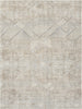 Nourison Sparkle ILI03 Grey Mocha Area Rug Main Image