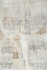 Nourison Sparkle ILI04 Grey Area Rug Main Image