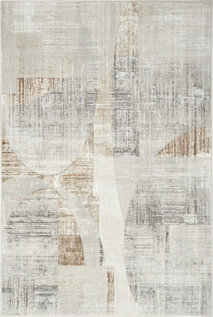 Nourison Sparkle ILI04 Grey Area Rug Main Image
