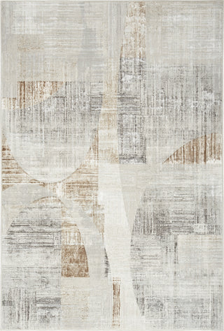 Nourison Sparkle ILI04 Grey Area Rug Main Image