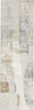 Nourison Sparkle ILI04 Grey Area Rug Main Image