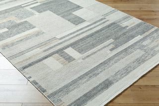 Surya Castillo ILL-2301 Area Rug Corner Shot