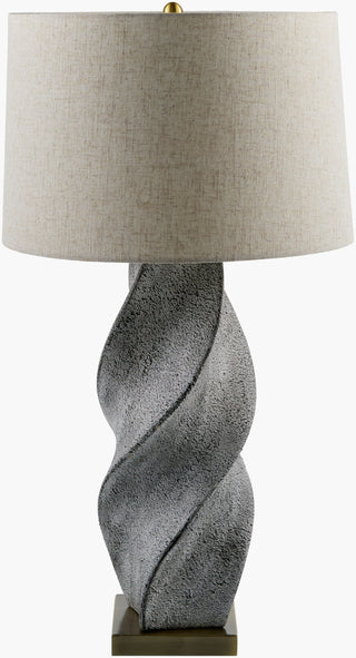 Livabliss Ilorin ILO-001 Black Lamp main image