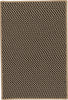 Colonial Mills Point Prim IM13 Black Area Rug Main Image