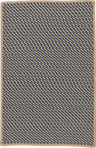 Colonial Mills Point Prim IM53 Blue Area Rug Main Image