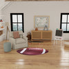 Nourison Imagination IMA04 Brown Area Rug Swatch Image