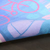 Nourison Imagination IMA07 Purple Area Rug Detail Image