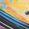 Nourison Imagination IMA09 Multicolor Area Rug Corner Image
