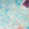 Nourison Imagination IMA11 Multicolor Area Rug Texture Image