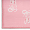 Nourison Imagination IMA14 Pink Area Rug Texture Image